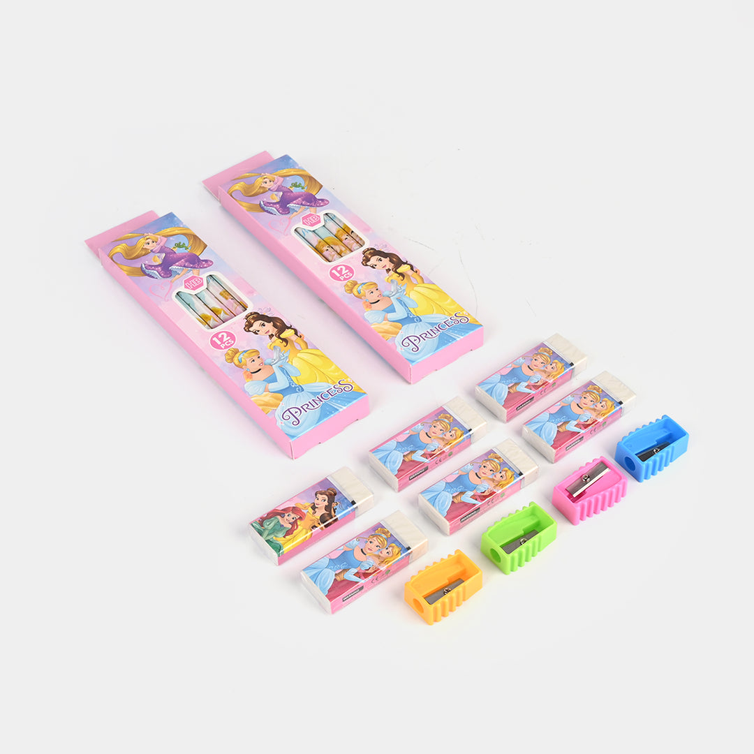 Character Stationery Set for Kids