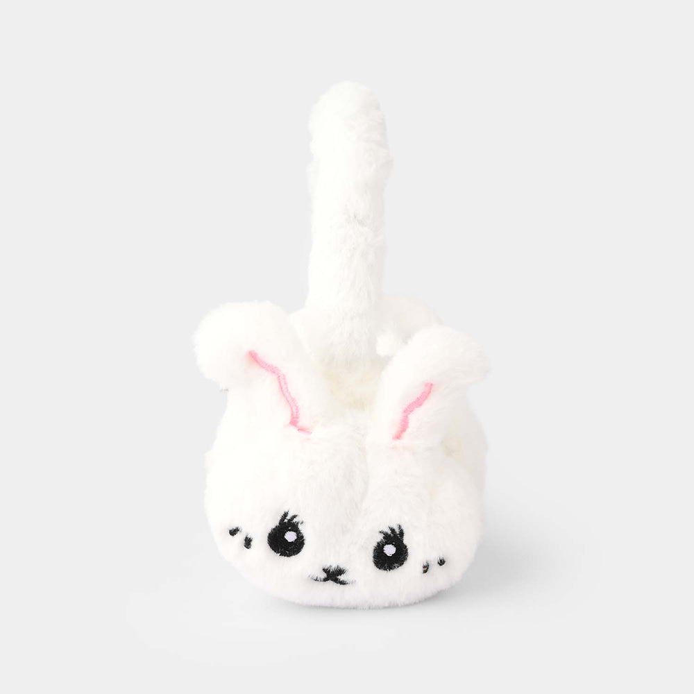 Plush Winter Earmuffs