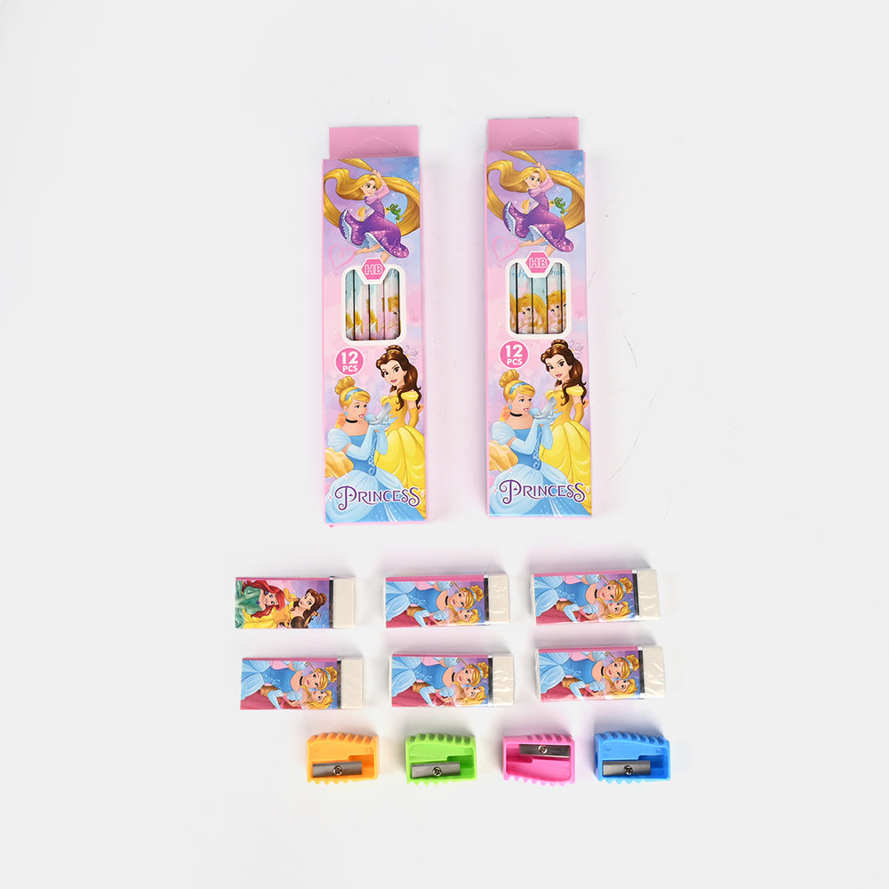 Character Stationery Set for Kids