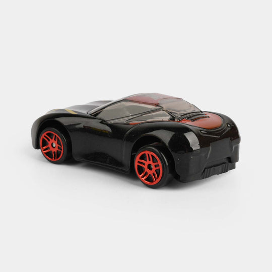 Mini Alloy Character Car