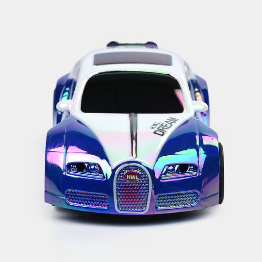 Friction Mini Vehicle Toy for Kids