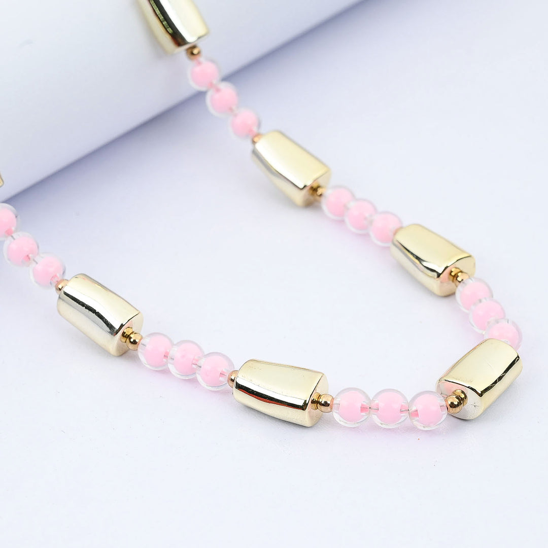 Beaded Necklace Chain