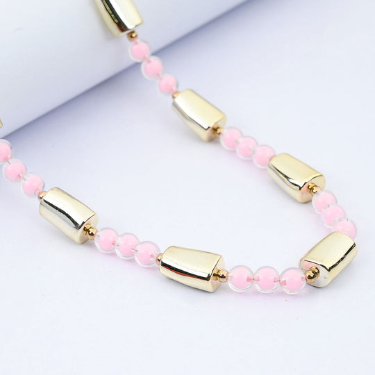Beaded Necklace Chain