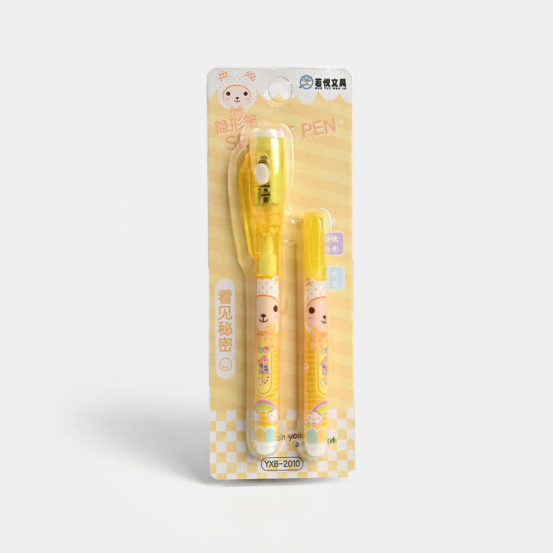 Magic Pen with Light For Kids