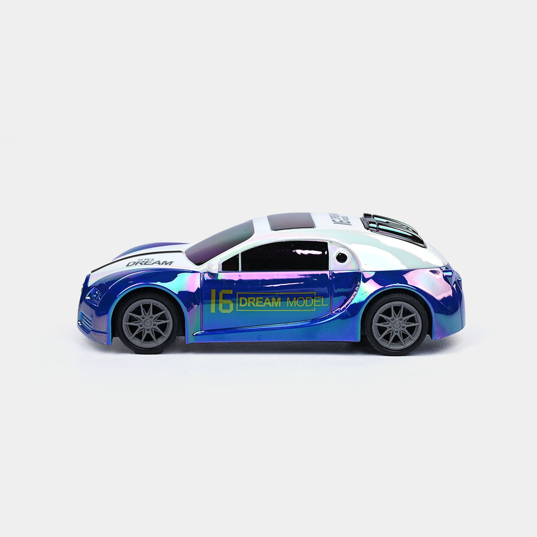 Friction Mini Vehicle Toy for Kids