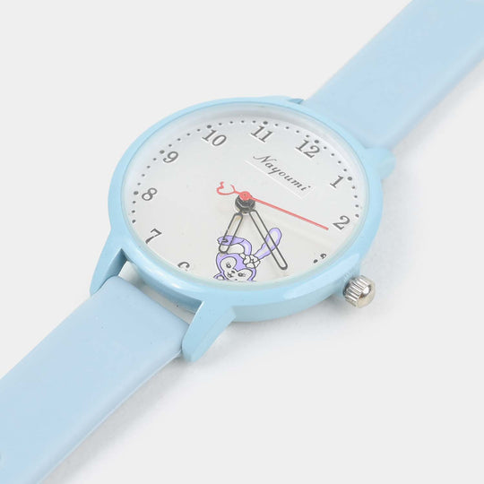 Elegant Girls Wrist Watch