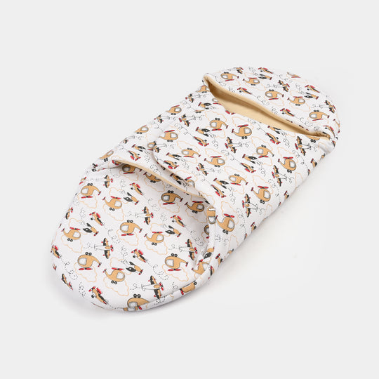 Baby Wrapping Foam Swaddle | 0M+