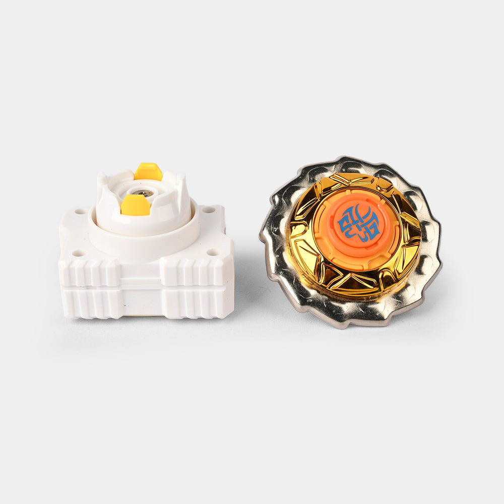 Alloy Beyblade Gyro Battle Set For Kids