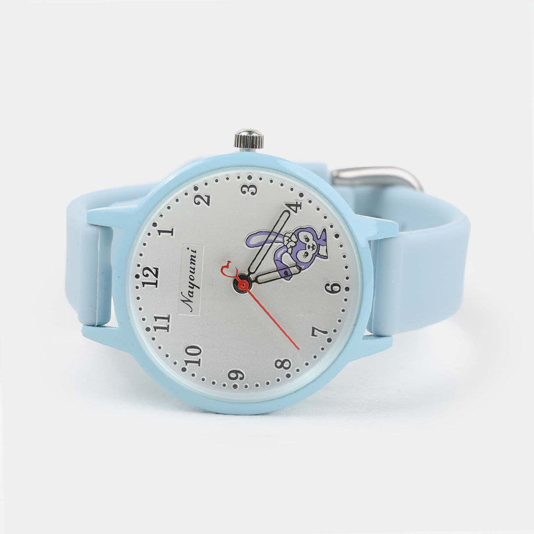 Elegant Girls Wrist Watch