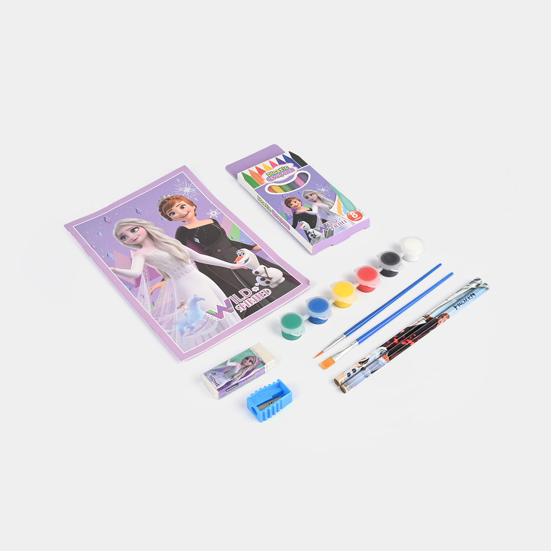 Character Stationery Set for Kids