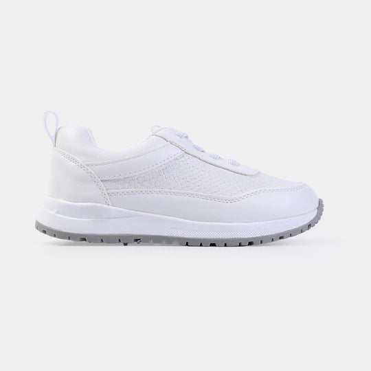 Boys Joggers XR619-055-White