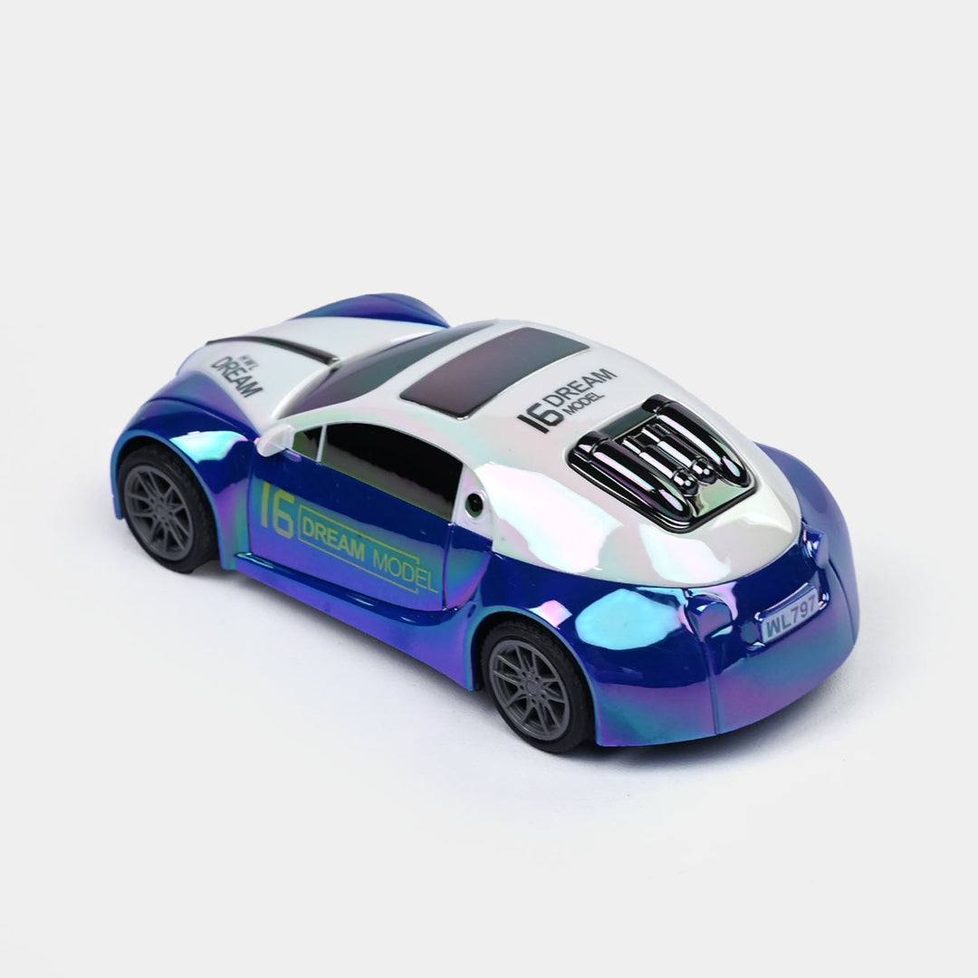 Friction Mini Vehicle Toy for Kids