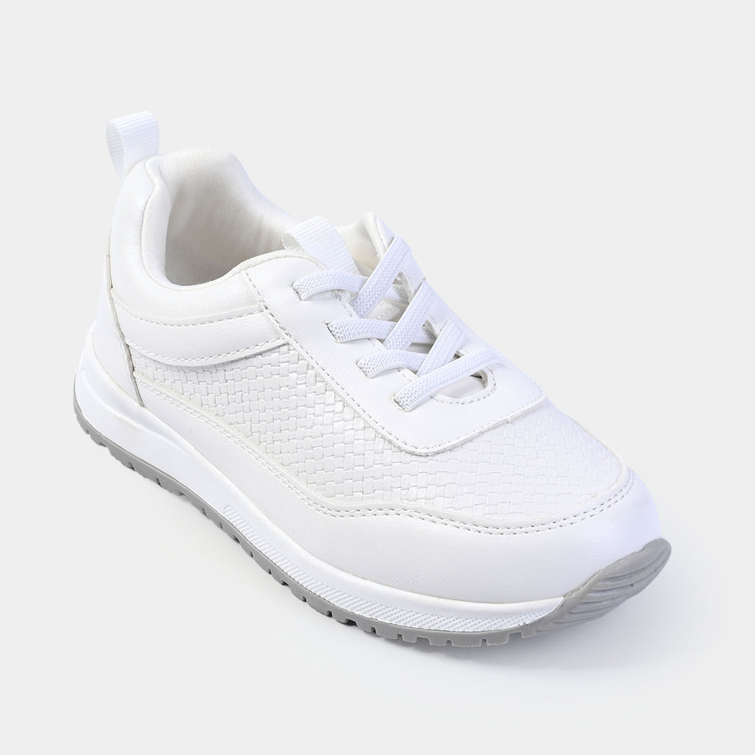 Boys Joggers XR619-055-White