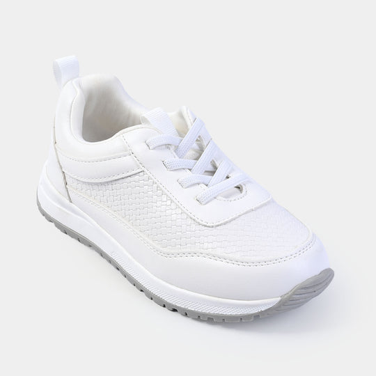 Boys Joggers XR619-055-White