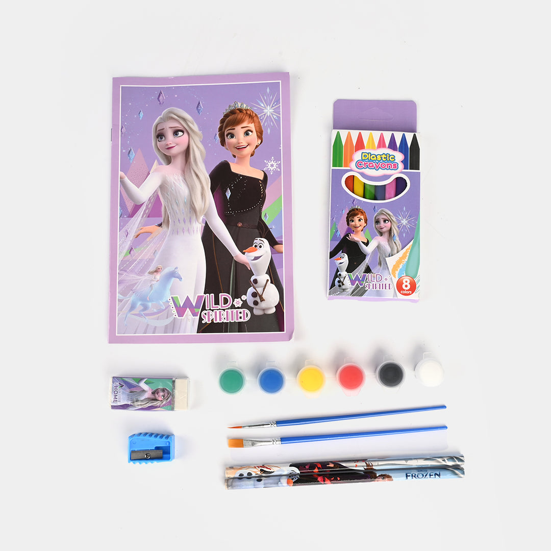 Character Stationery Set for Kids