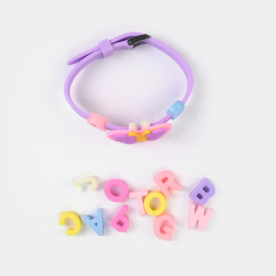 DIY Children's Charm Bracelet
