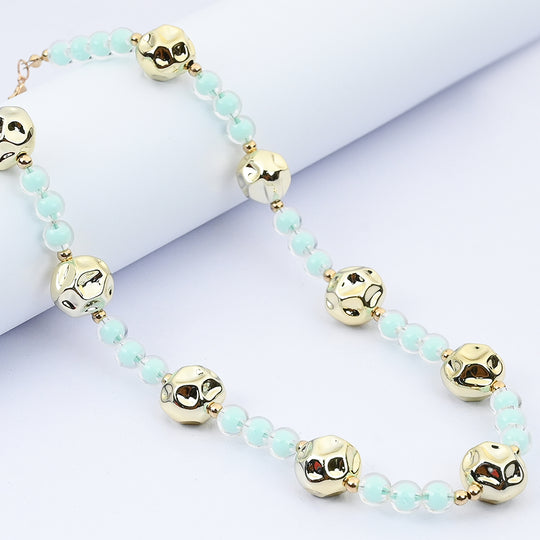 Beaded Necklace Chain