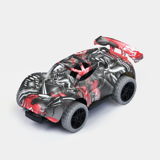 Friction Mini Vehicle Toy for Kids