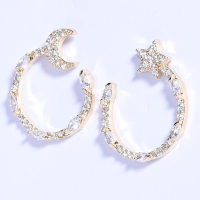 Elegant Beads Earring For Cute Girl