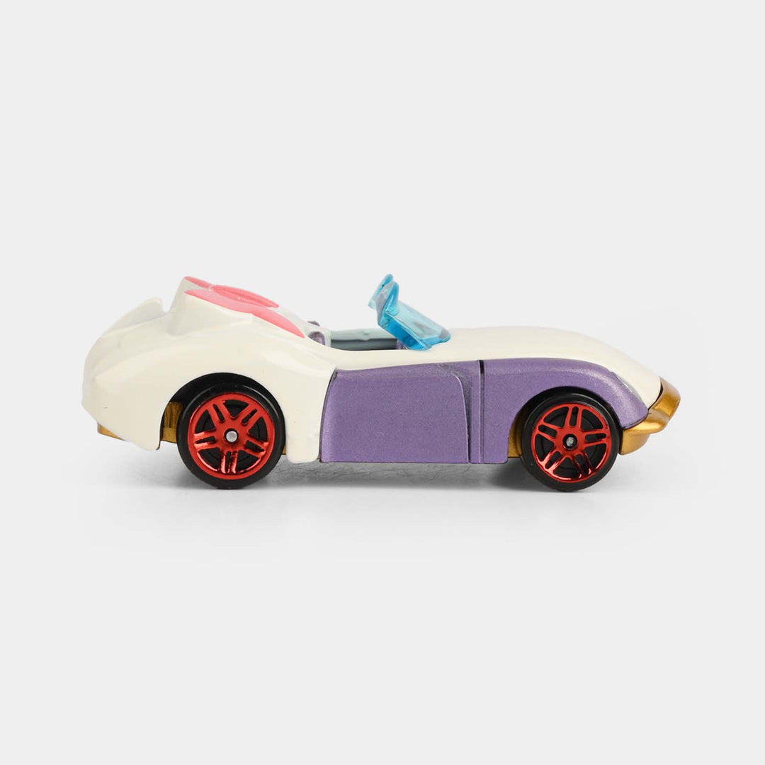 Mini Alloy Character Car