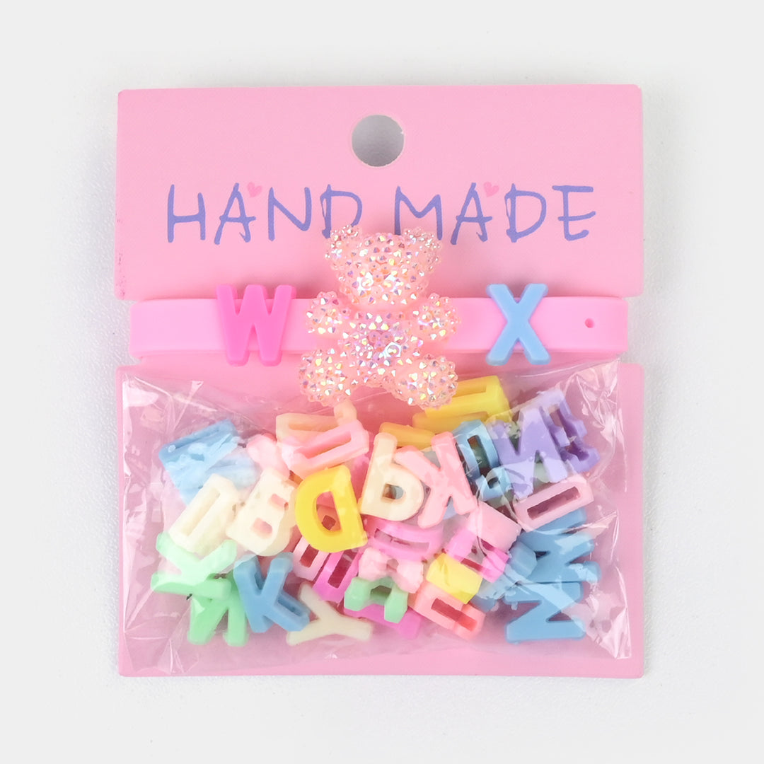 DIY Children's Charm Bracelet