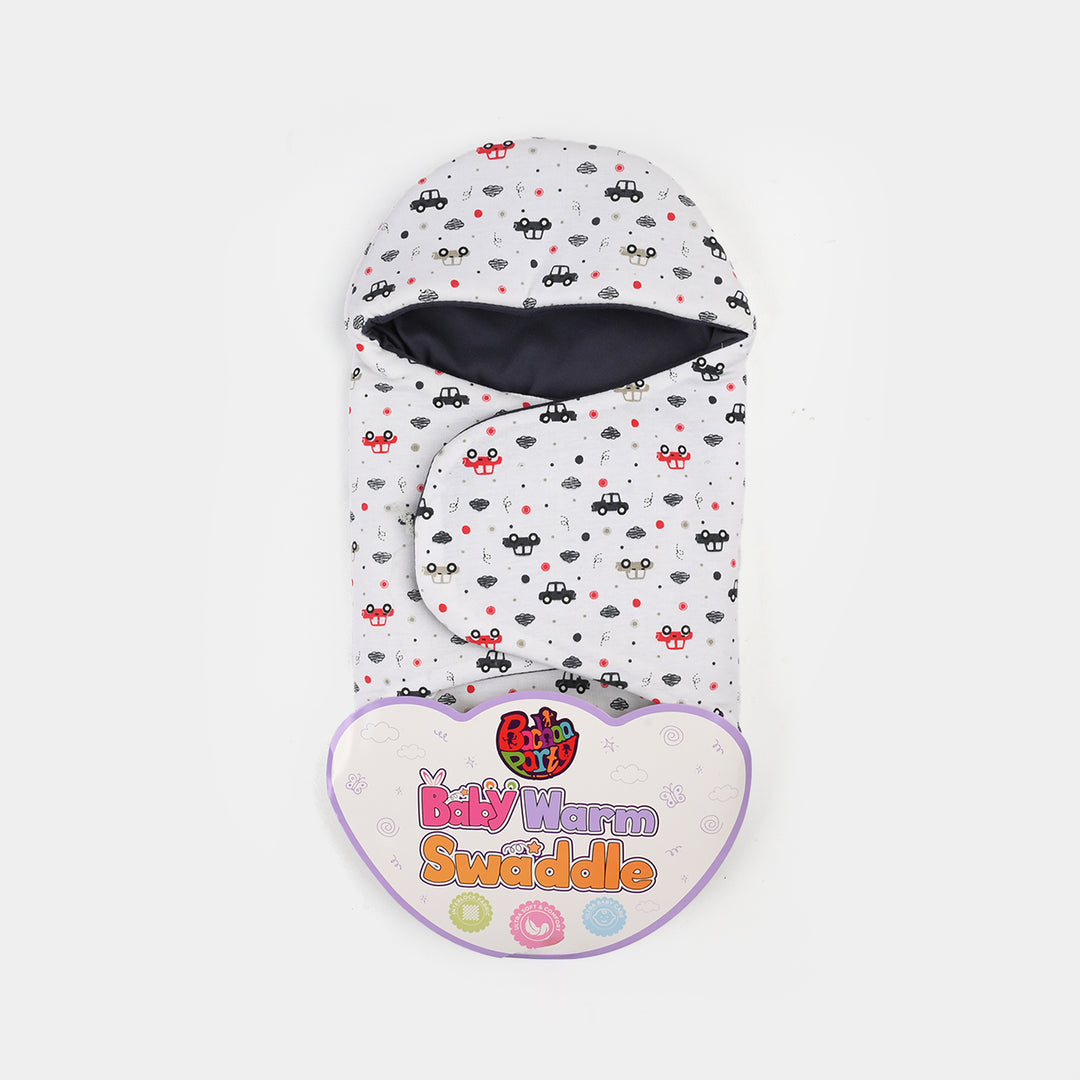 Infant Baby Wrapping Foam Swaddle