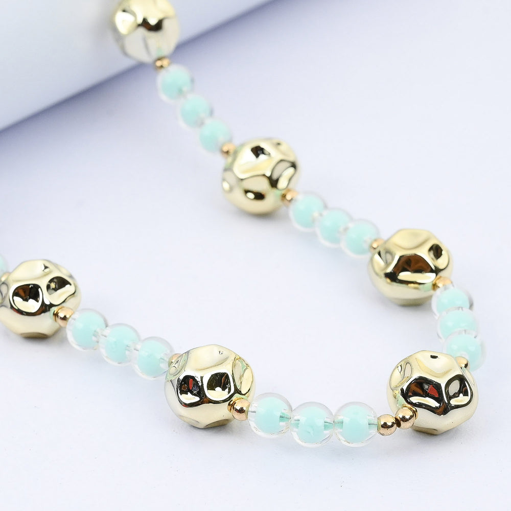 Beaded Necklace Chain