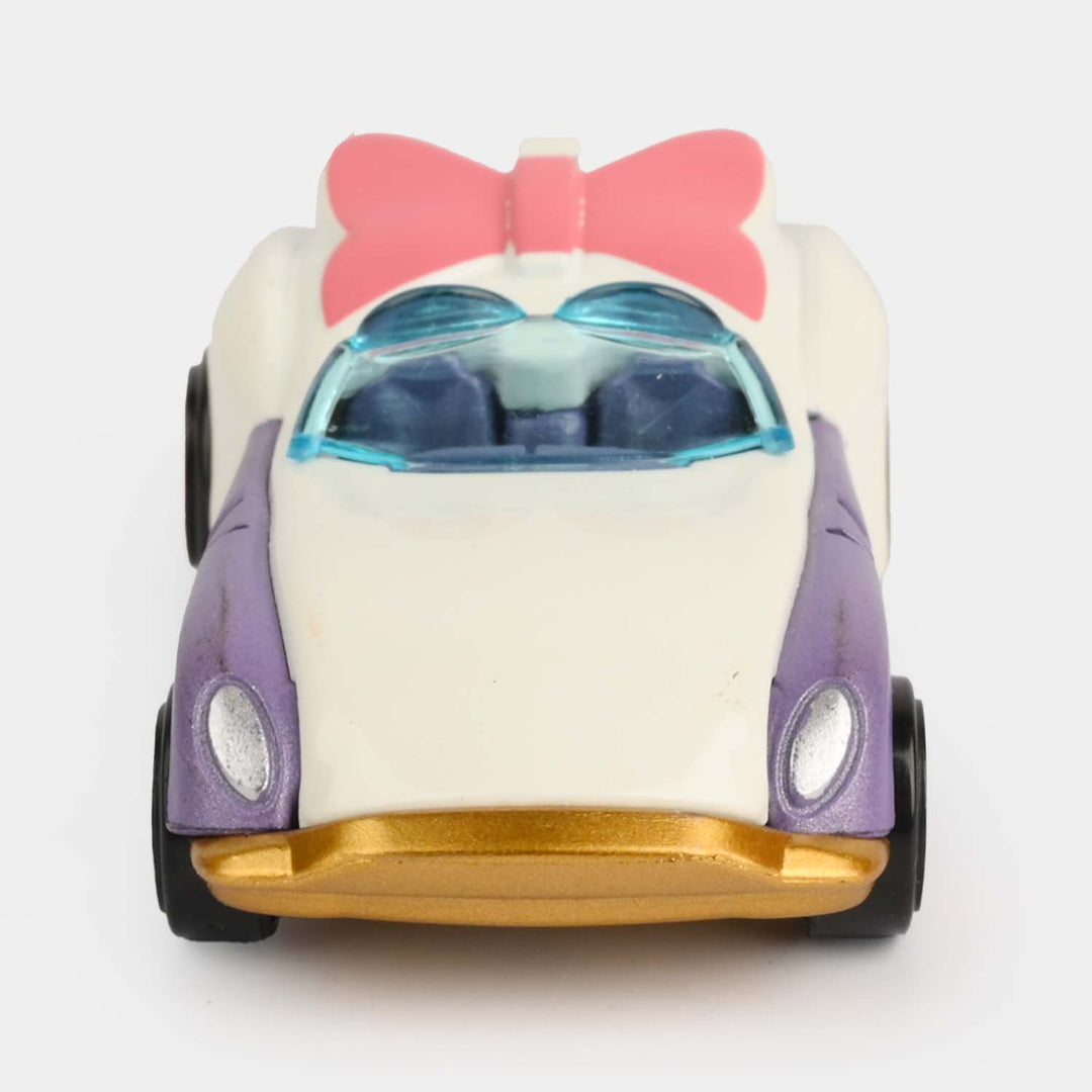 Mini Alloy Character Car