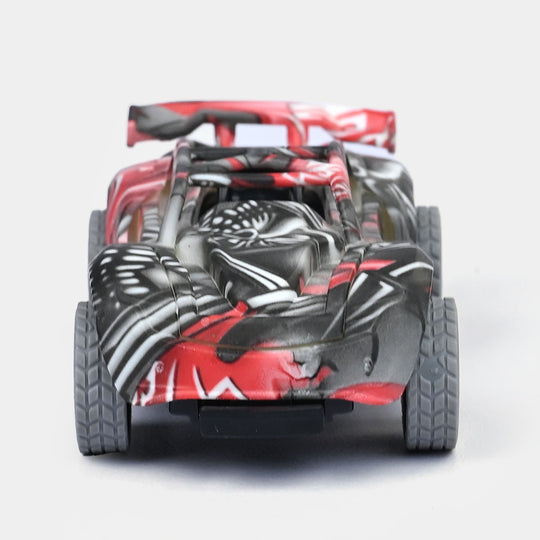 Friction Mini Vehicle Toy for Kids