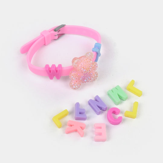 DIY Children's Charm Bracelet