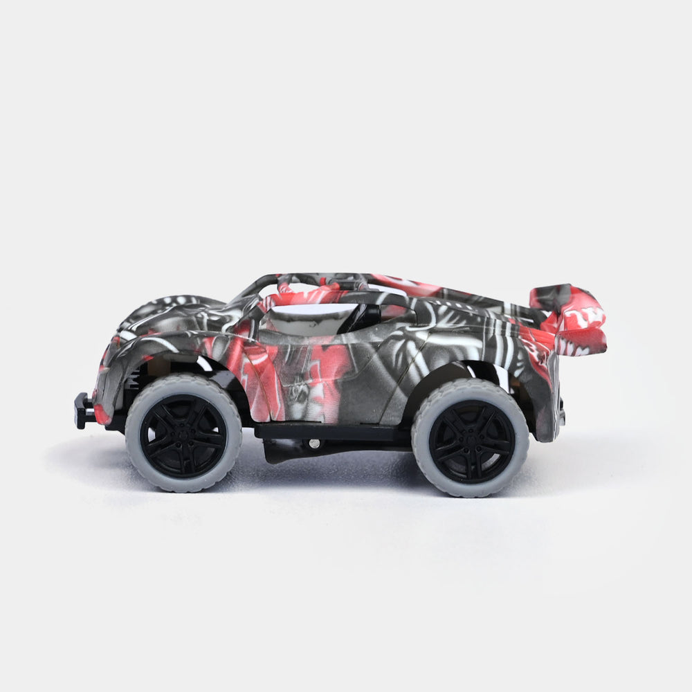 Friction Mini Vehicle Toy for Kids