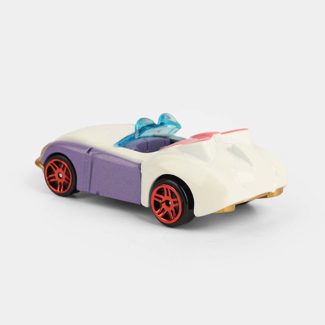 Mini Alloy Character Car