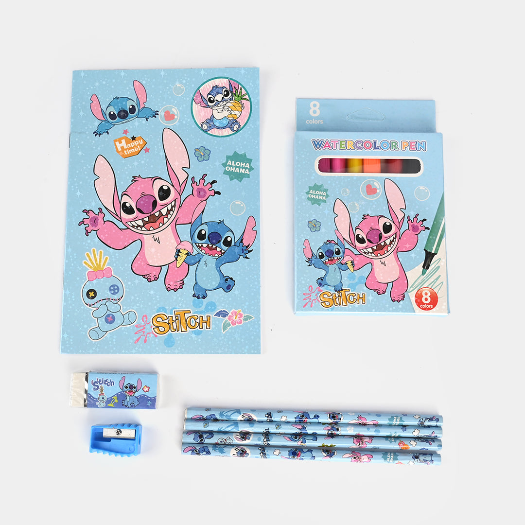 Character Stationery Set for Kids