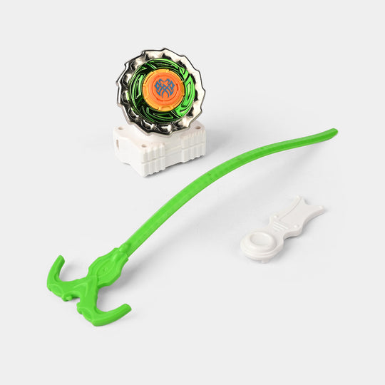 Alloy Beyblade Gyro Battle Set For Kids