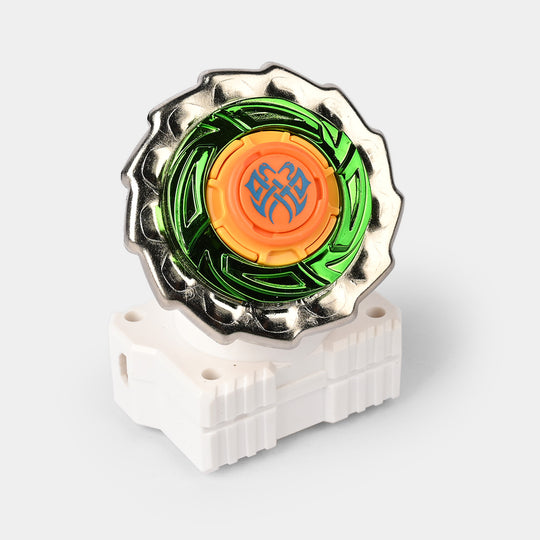 Alloy Beyblade Gyro Battle Set For Kids