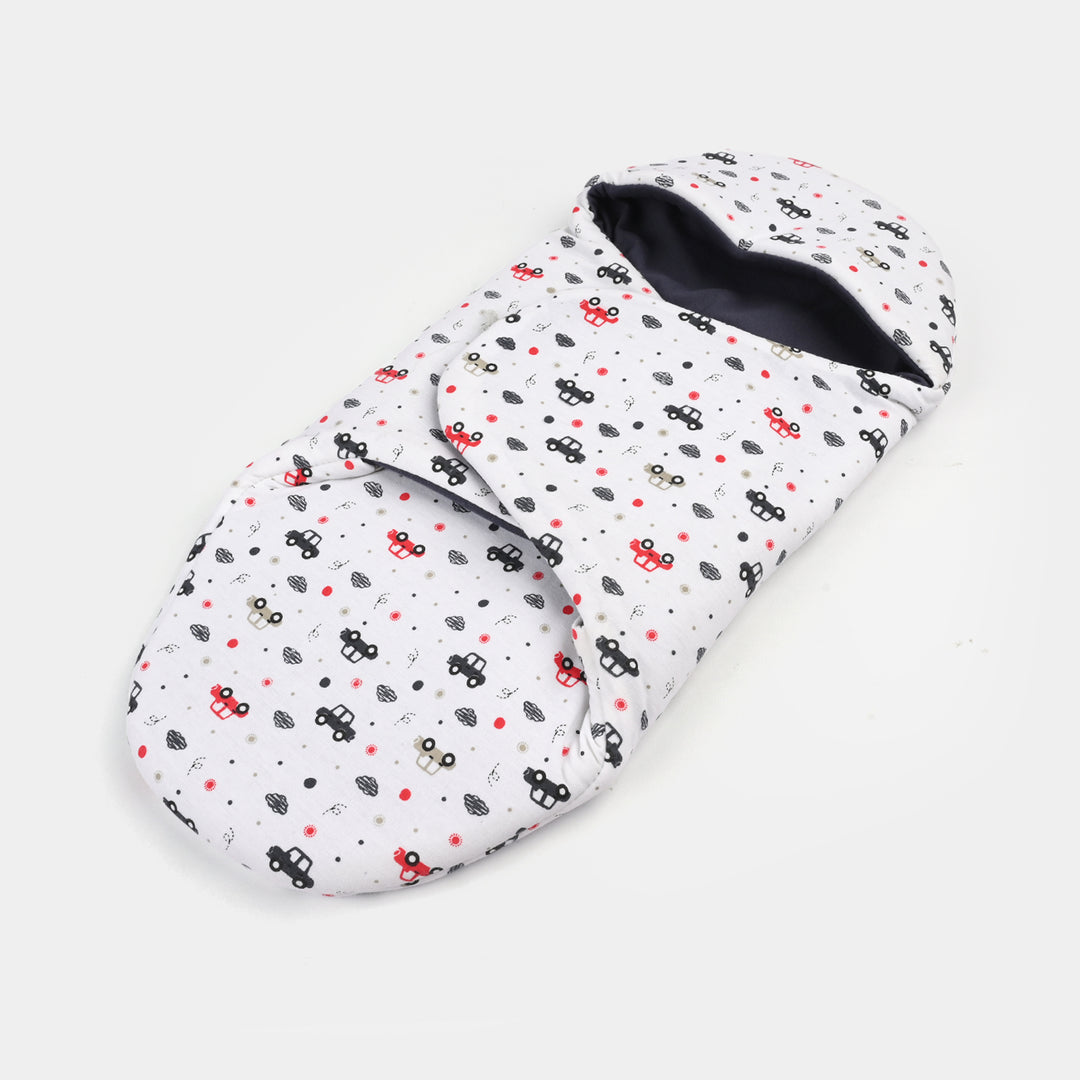 Infant Baby Wrapping Foam Swaddle