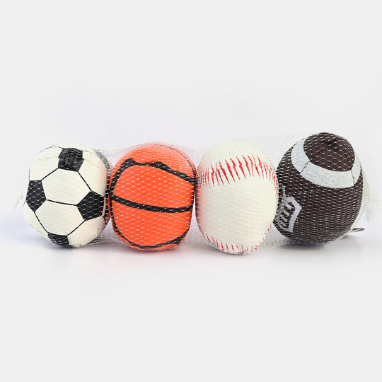 Soft Ball | 4PCs