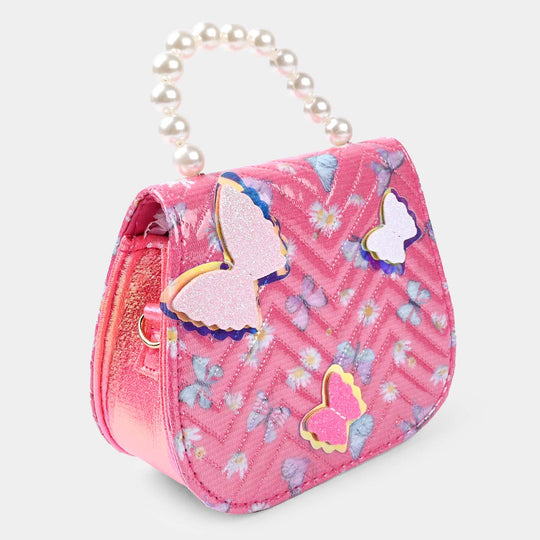 Fancy Hand Bag For Girls