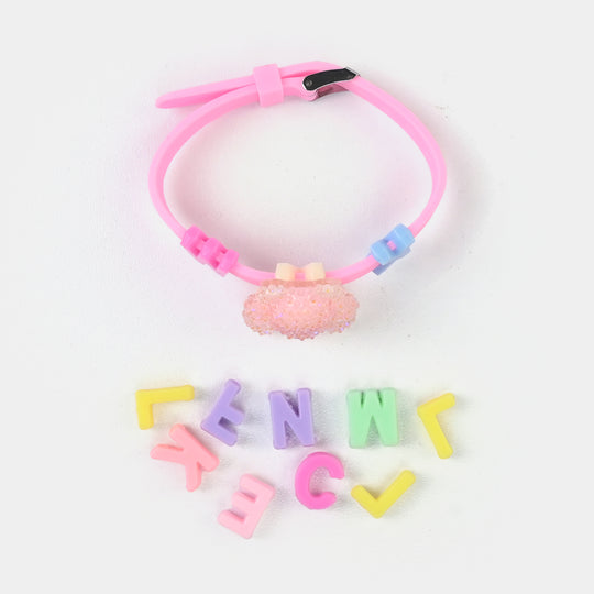 DIY Children's Charm Bracelet