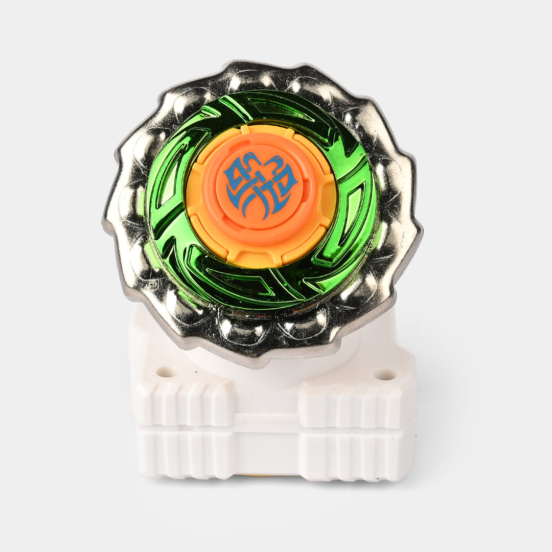 Alloy Beyblade Gyro Battle Set For Kids