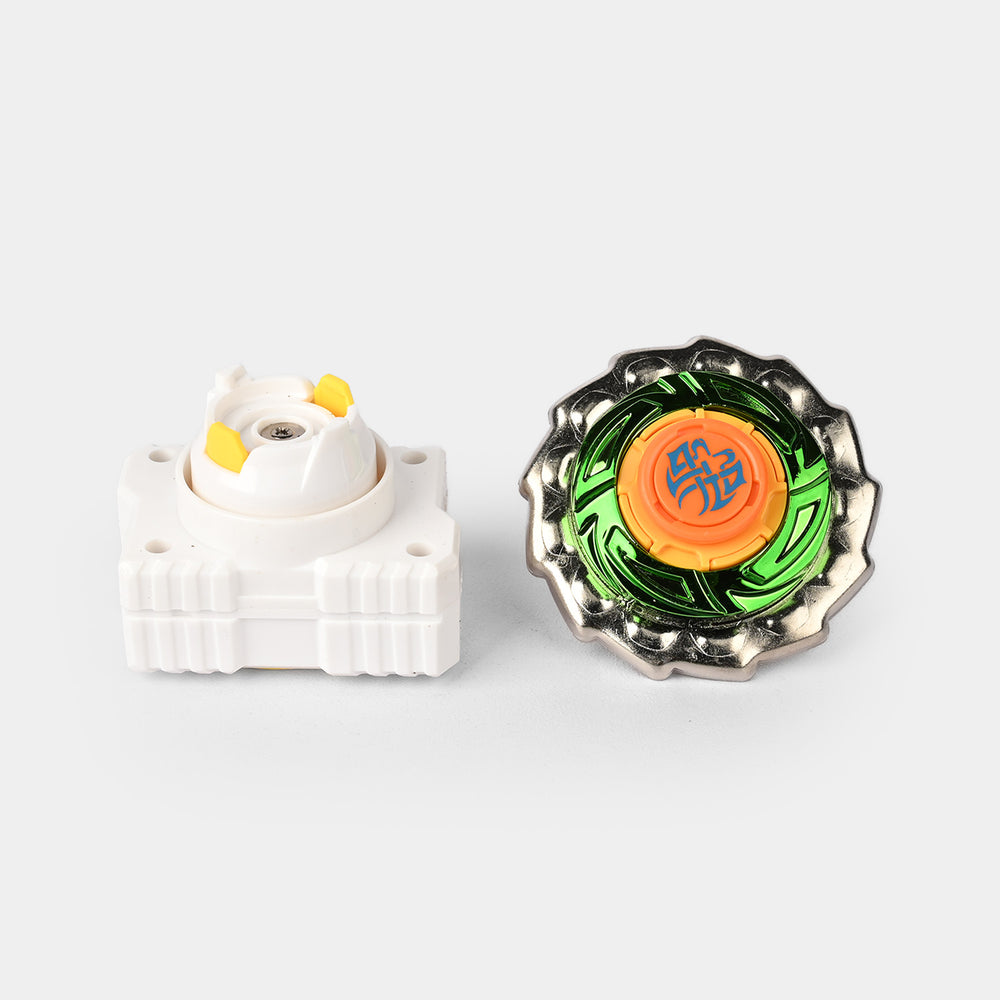 Alloy Beyblade Gyro Battle Set For Kids