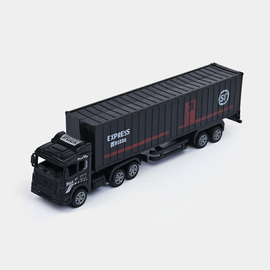 Friction Simulation Oil Tanker Toy
