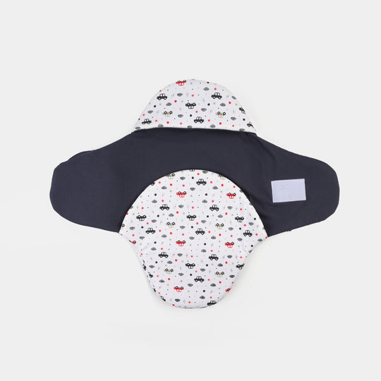 Infant Baby Wrapping Foam Swaddle