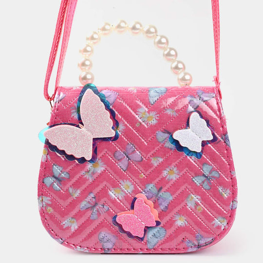 Fancy Hand Bag For Girls