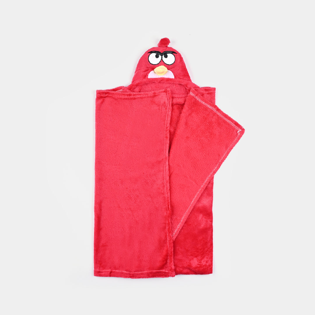 Hooded Character Blanket 0M+ | AB P01
