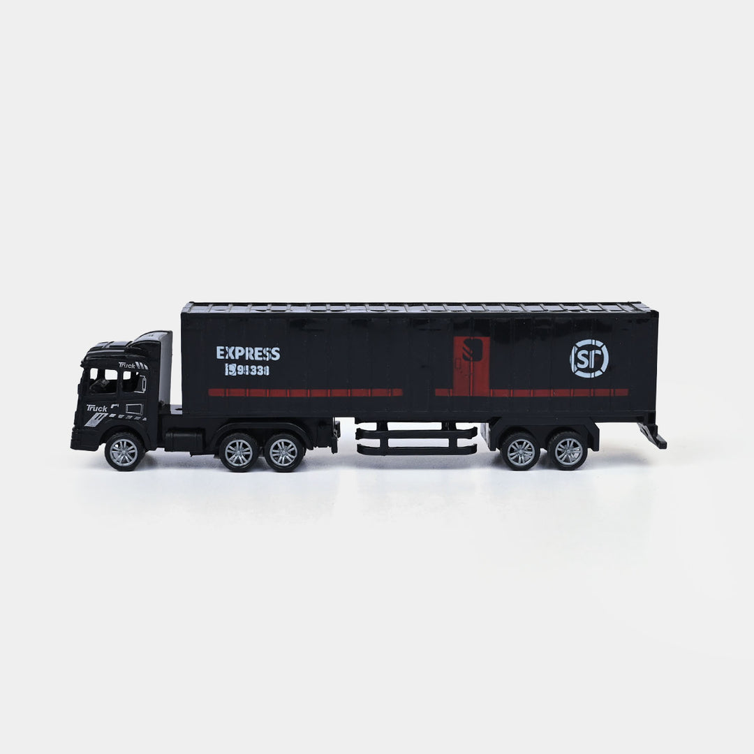 Friction Simulation Oil Tanker Toy