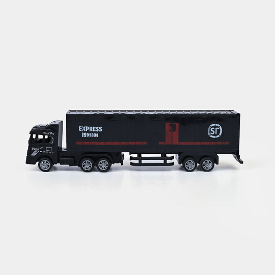 Friction Simulation Oil Tanker Toy