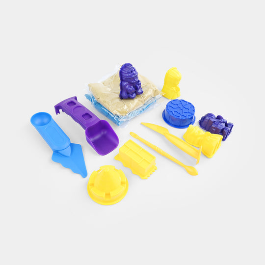 Magic Sand Portable Briefcase Playset