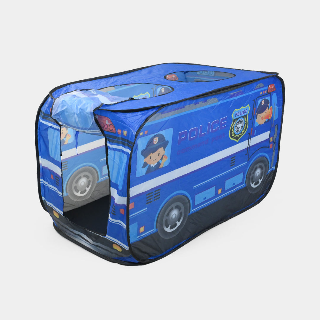 Children Tent House Pop-Up Character Play Tent