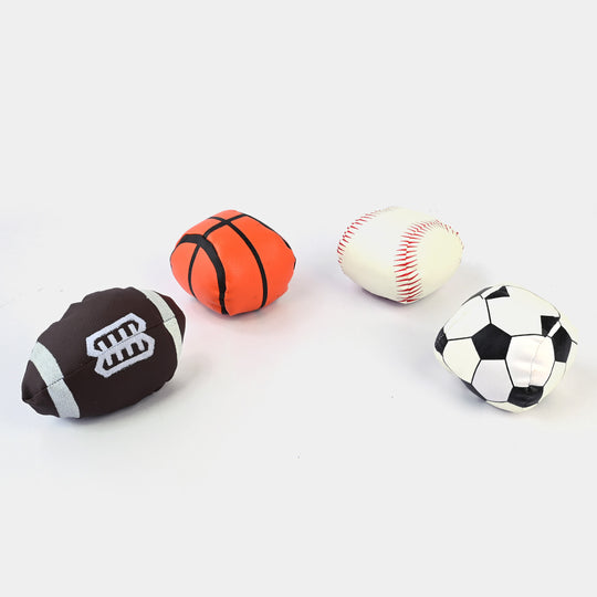 Soft Ball | 4PCs